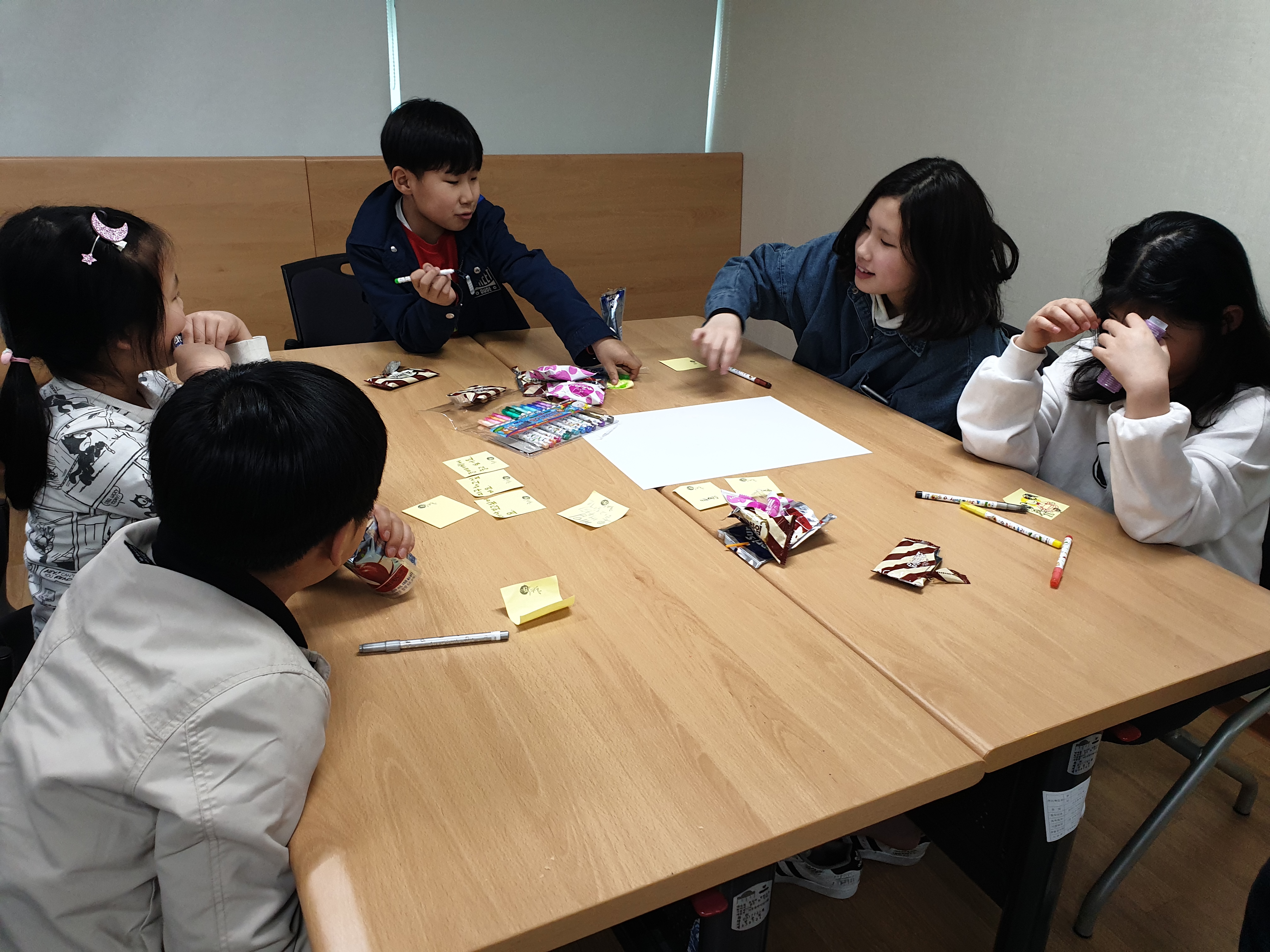 2019 어린이날축제 위한 \'어린이 축제기획단\' 활동